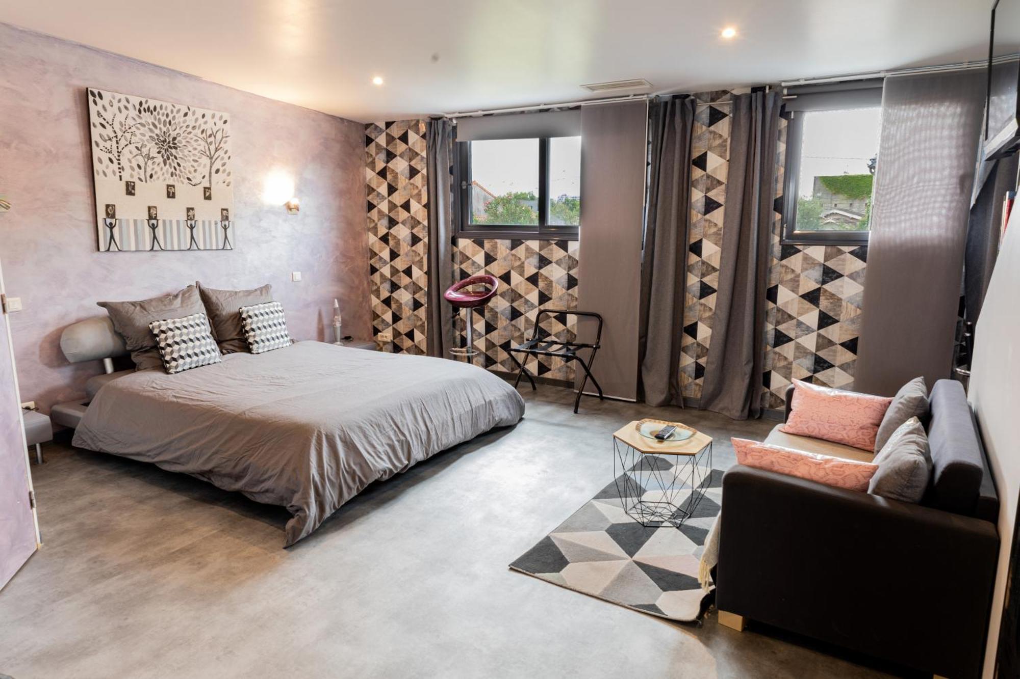 Loft Zen Hotel บอร์โด ภายนอก รูปภาพ